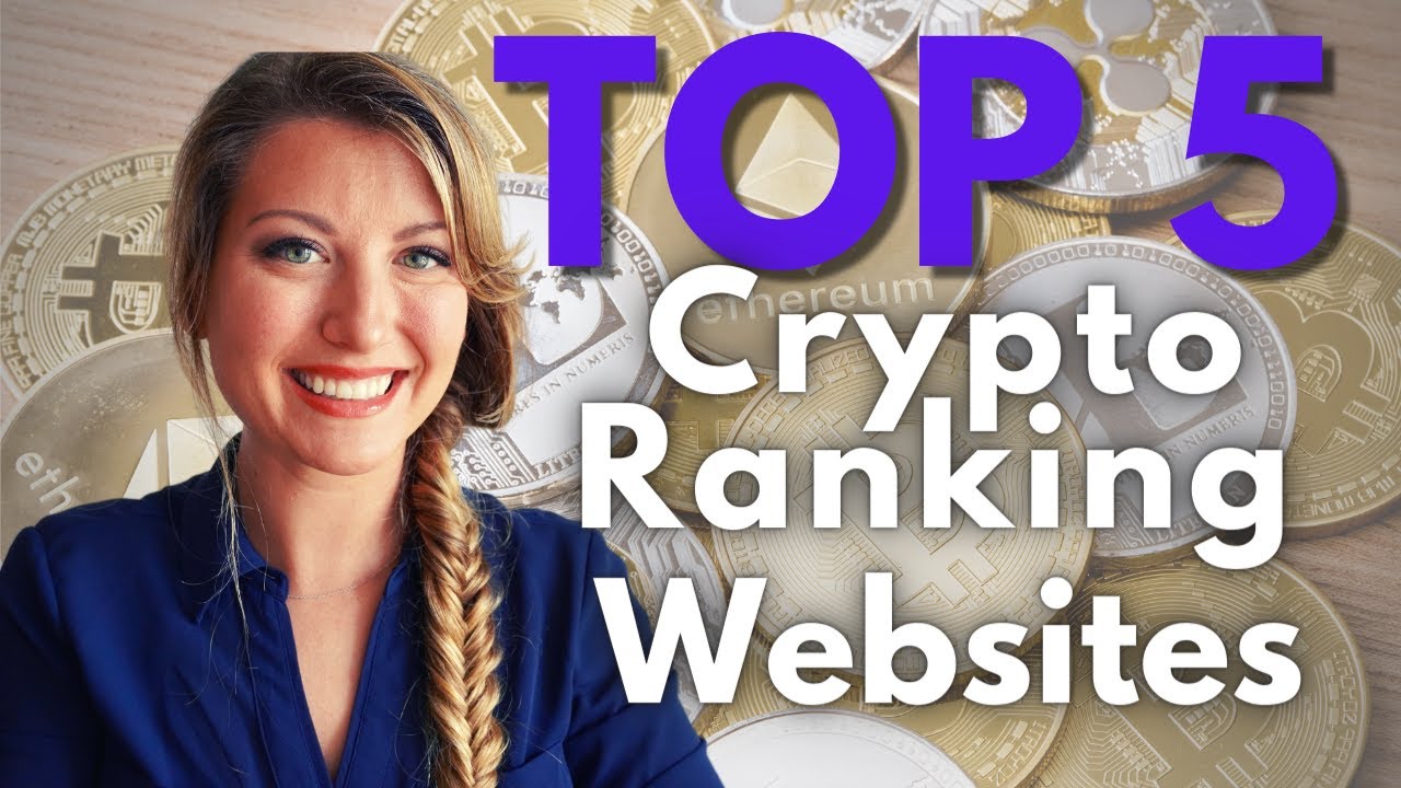 Top 5 Websites to Use Instead of CoinMarketCap