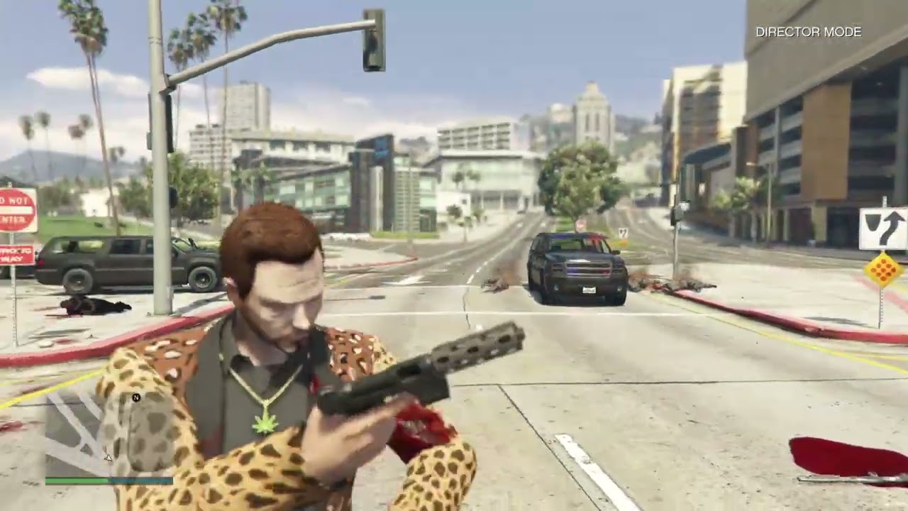 Gta5 massacre 7