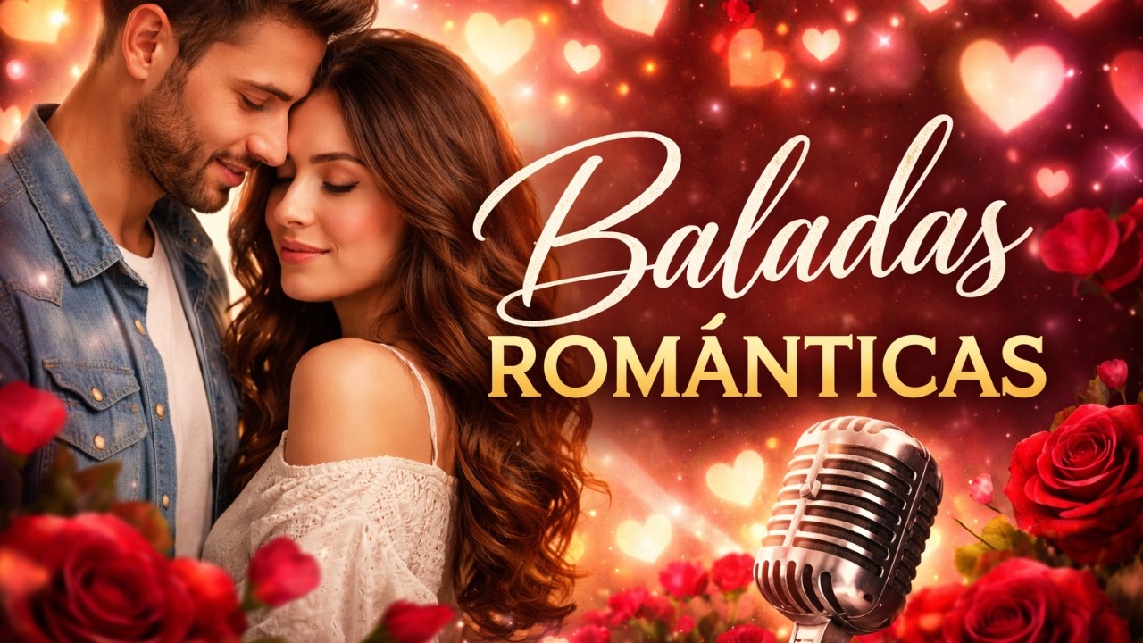 Baladas Románticas para Recordar un Amor 💞 Grandes Canciones Románticas