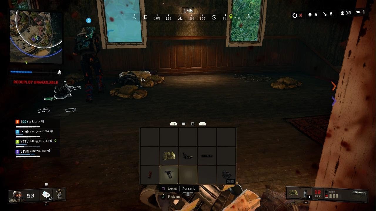 Call of Duty: Black Ops 4_They Dont Want No PuRpl3SmoK3
