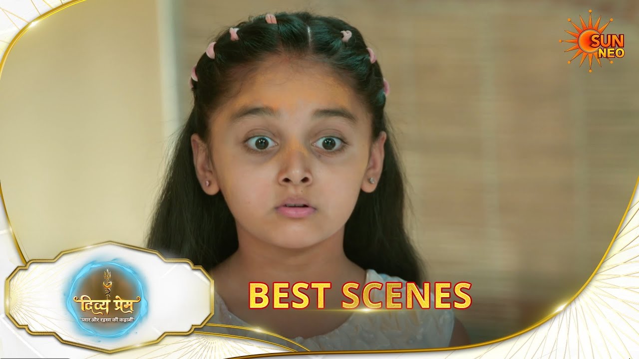 Divya Prem | Best Scene |07 Mar 2026 | Hindi Serial | Sun Neo