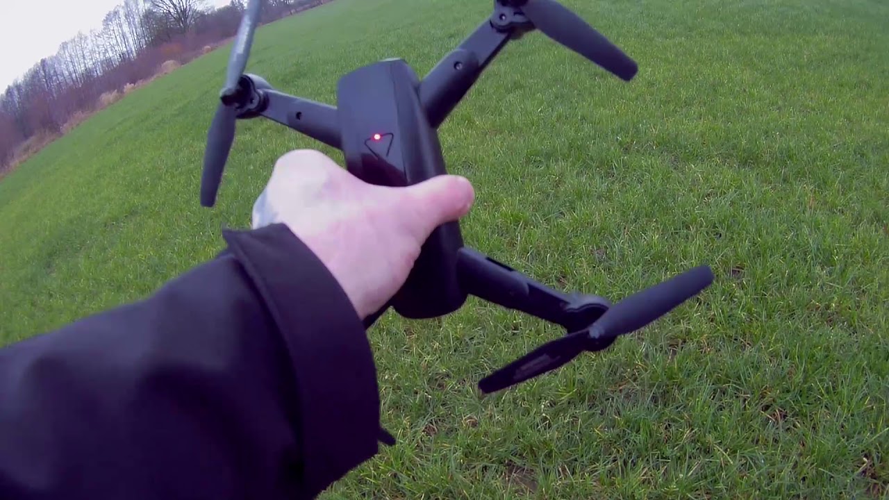 Andy testet  Snaptain SP 500 GPS  Windböen über 50 km/h 18.01.20 german#Deutsch