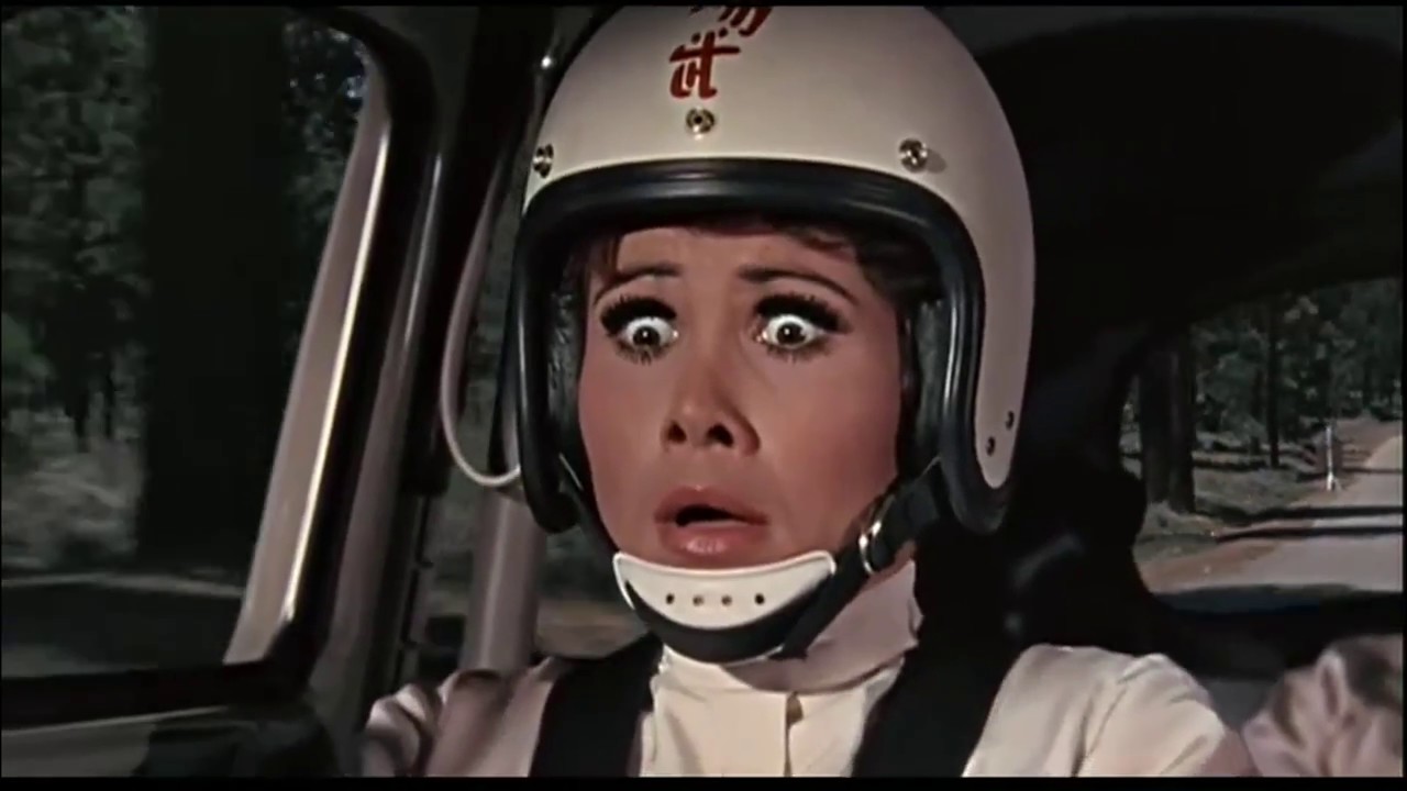 The Love Bug (1969) 