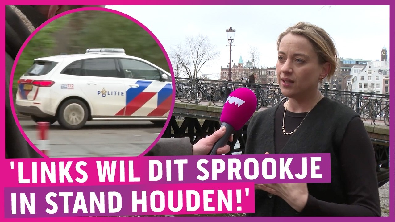 Statushouders vallen dames aan; Amsterdam vindt het 'mannenprobleem'