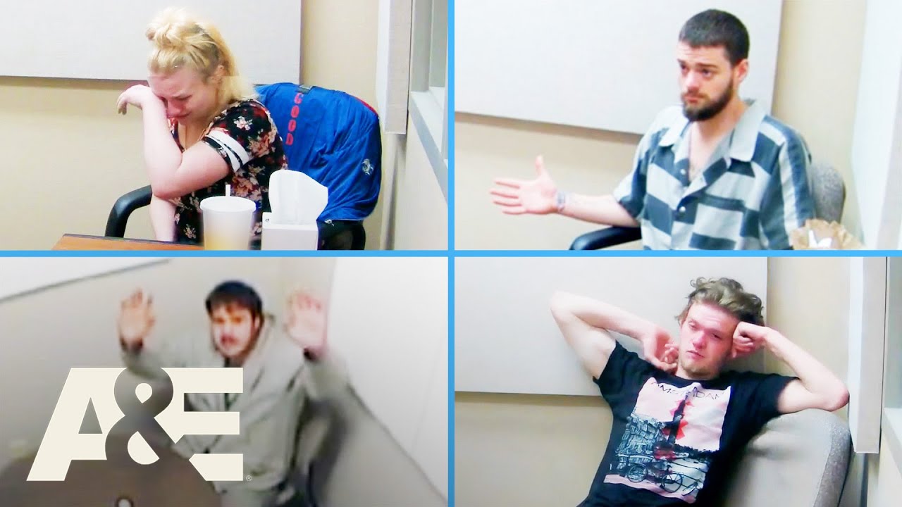 A Body on a Backroad and a Friend Group Under Pressure | Interrogation Raw | A&E