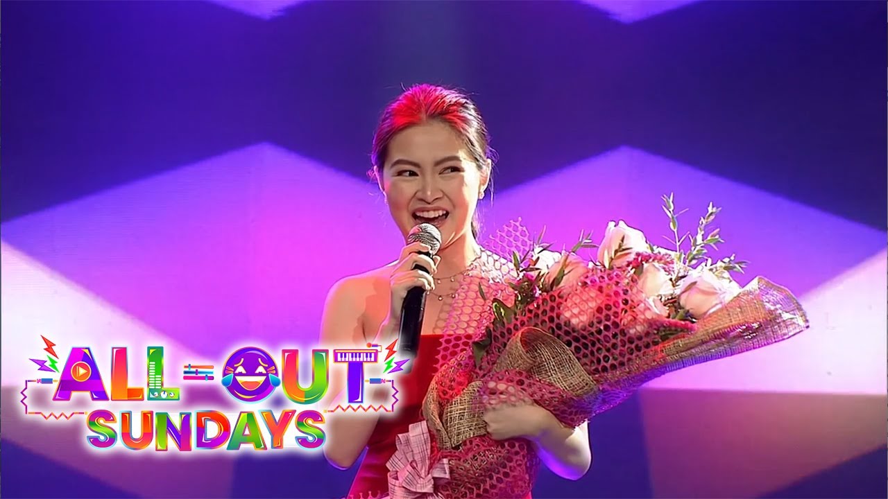 All-Out Sundays: Welcome to AOS, Barbie Forteza!