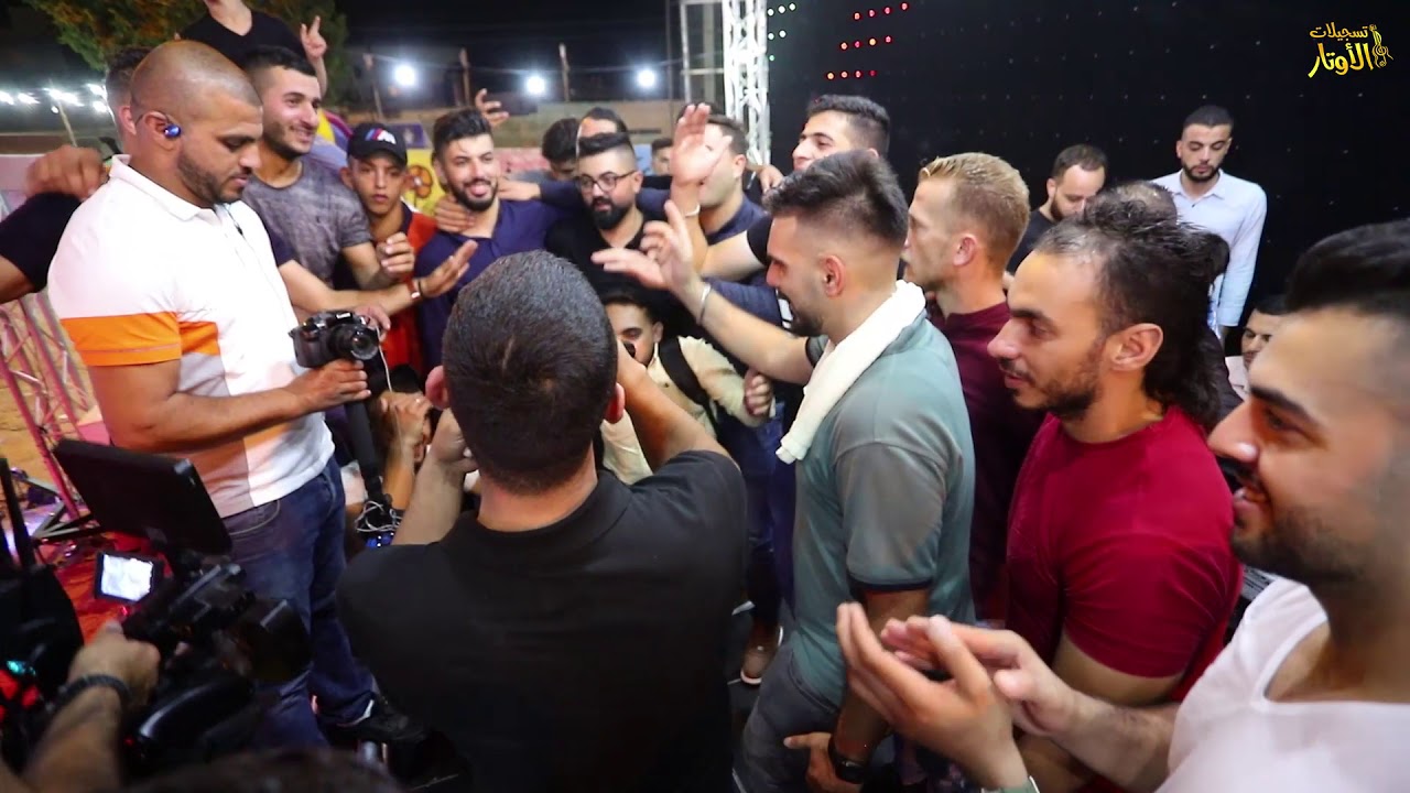 دحية حزينة جدا معين الاعسم مهرجان تيسير ياسين   عصيرة الشمالية 2019