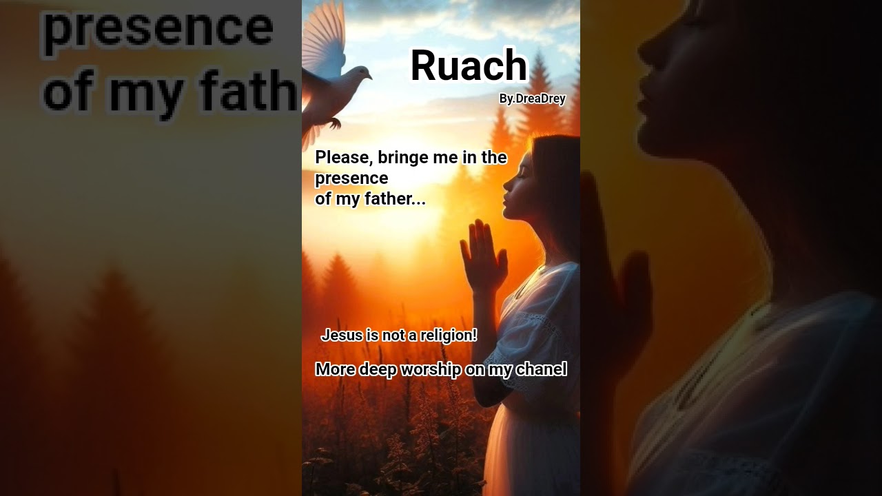 Ruach ❤ By.DreaDrey  