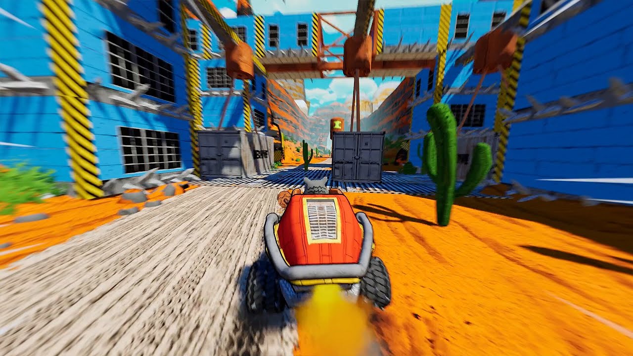 SCHROTT | Demo | Gameplay PC