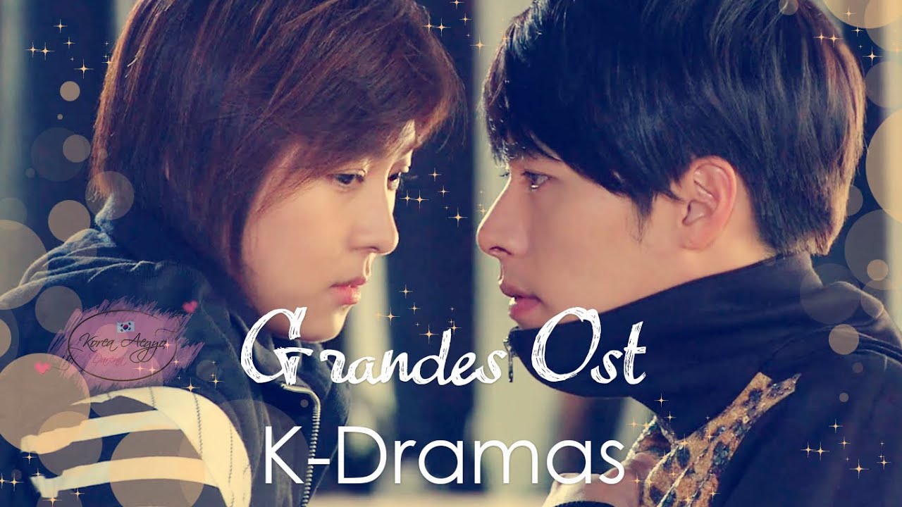 Grandes Ost de K-Dramas / Korea Aegyo