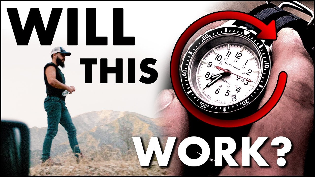 ⏱ Marathon ARCTIC MSAR 36mm First Impressions.