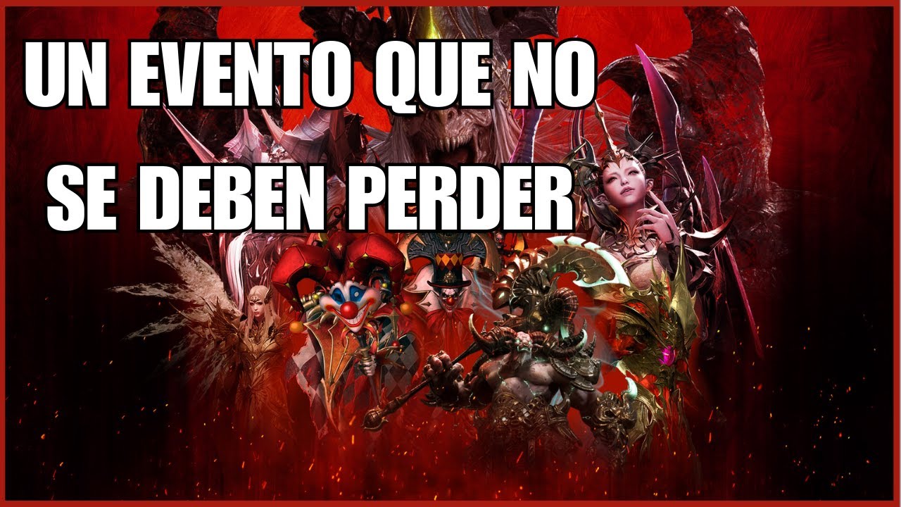 Los servidores ignite de Lost Ark estarán on fire! 🔥😍/ Gran momento para retomar el juego!