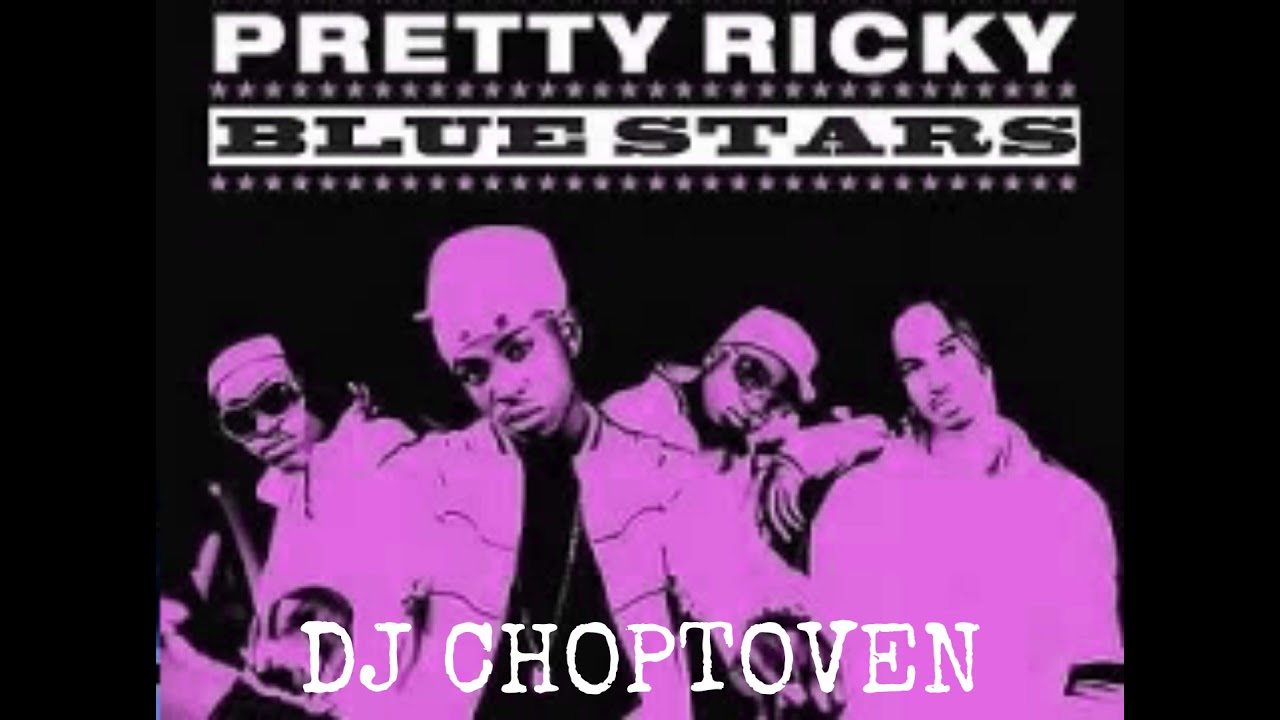 Pretty Ricky - Grind On Me (Chopped & Screwed)