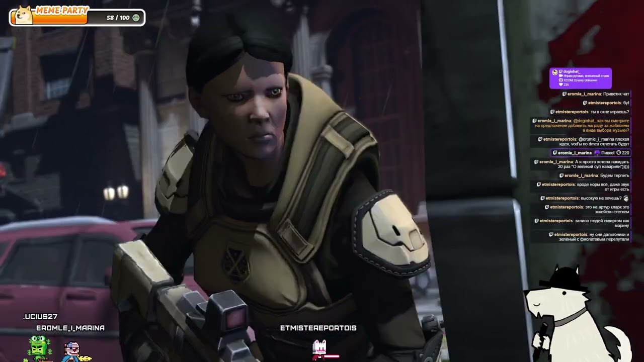 Играю руками, внезапный XCOM