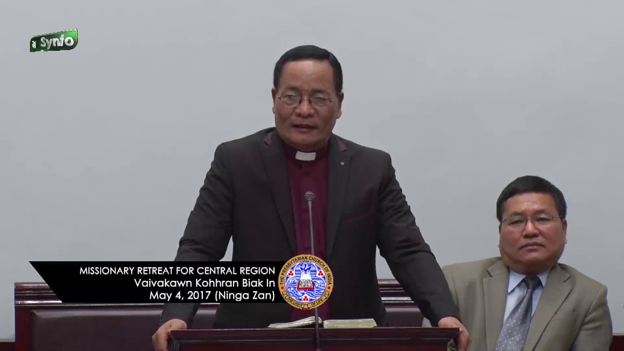 REV. LALZUITHANGA SERMON | LI THUK LAMA LEN DEN | MIZO SERMON