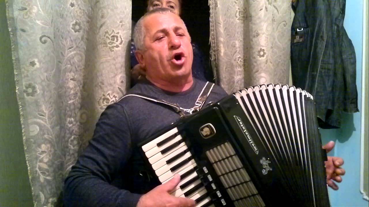 Аварская песня.  Огь руччаби руччаби