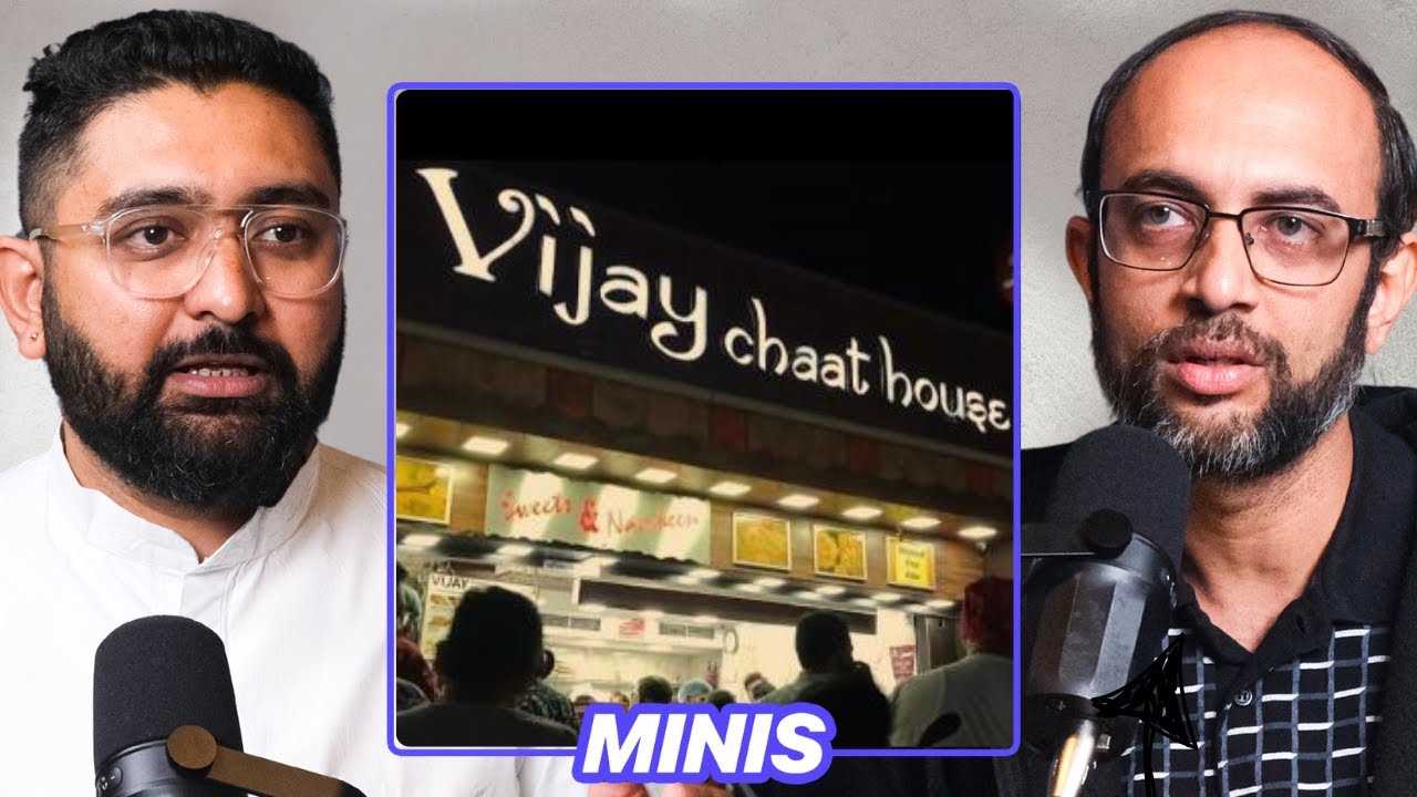 From Street Food To Brand: The Success Journey!