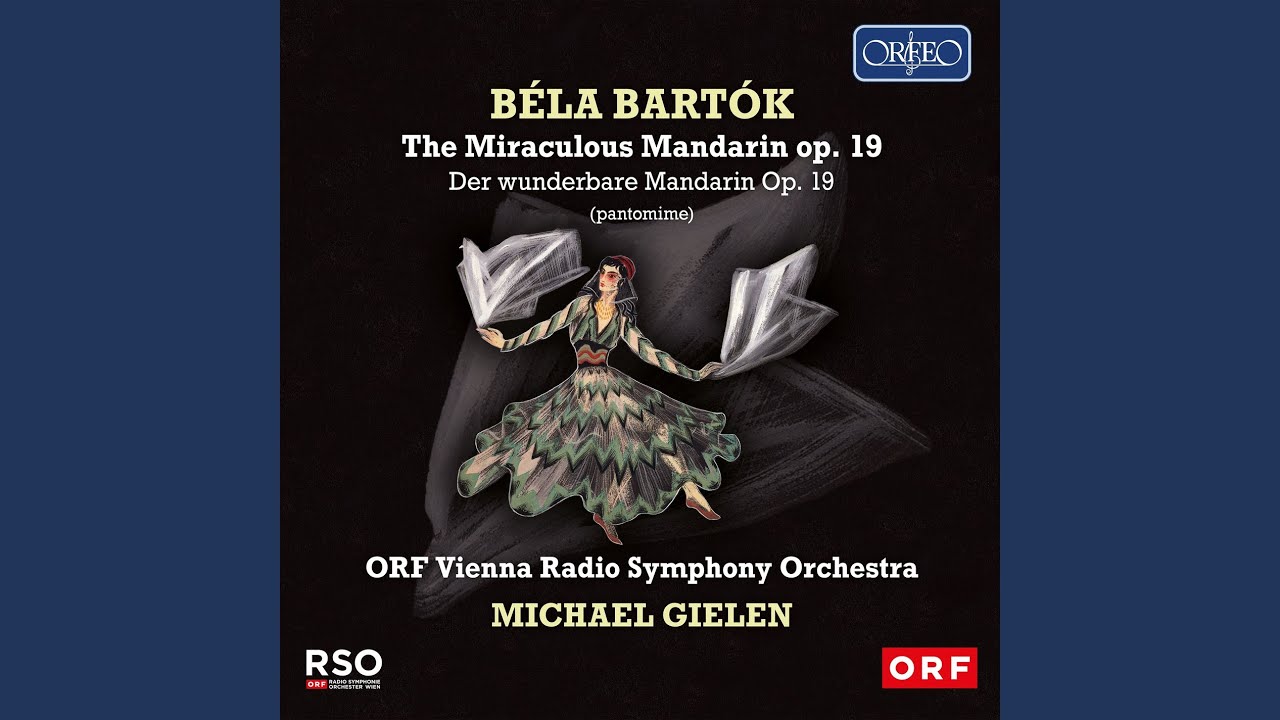 The Miraculous Mandarin, Op. 19, Sz. 73: VI. The Girl Collapses in the Mandarin's Lap (Live)