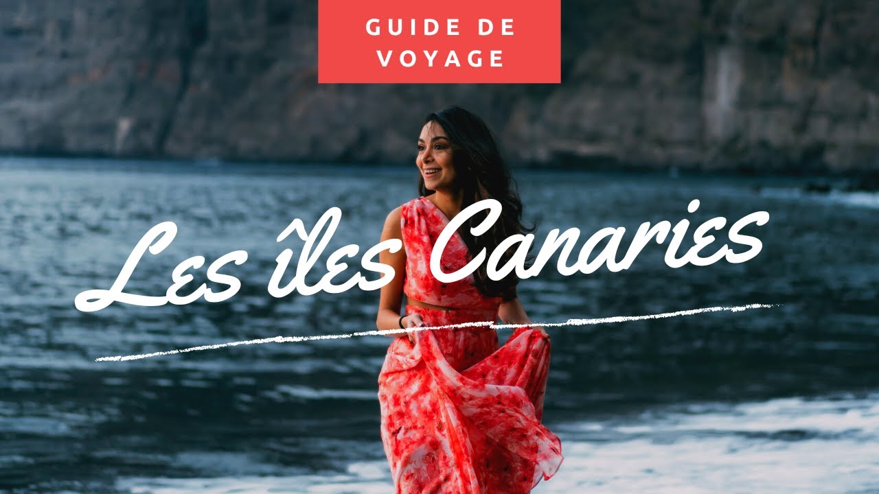 ÎLES CANARIES | GUIDE DE VOYAGE DÉTAILLÉ : Tenerife, Grande Canarie 🇮🇨 (Roadtrip / Vlog)