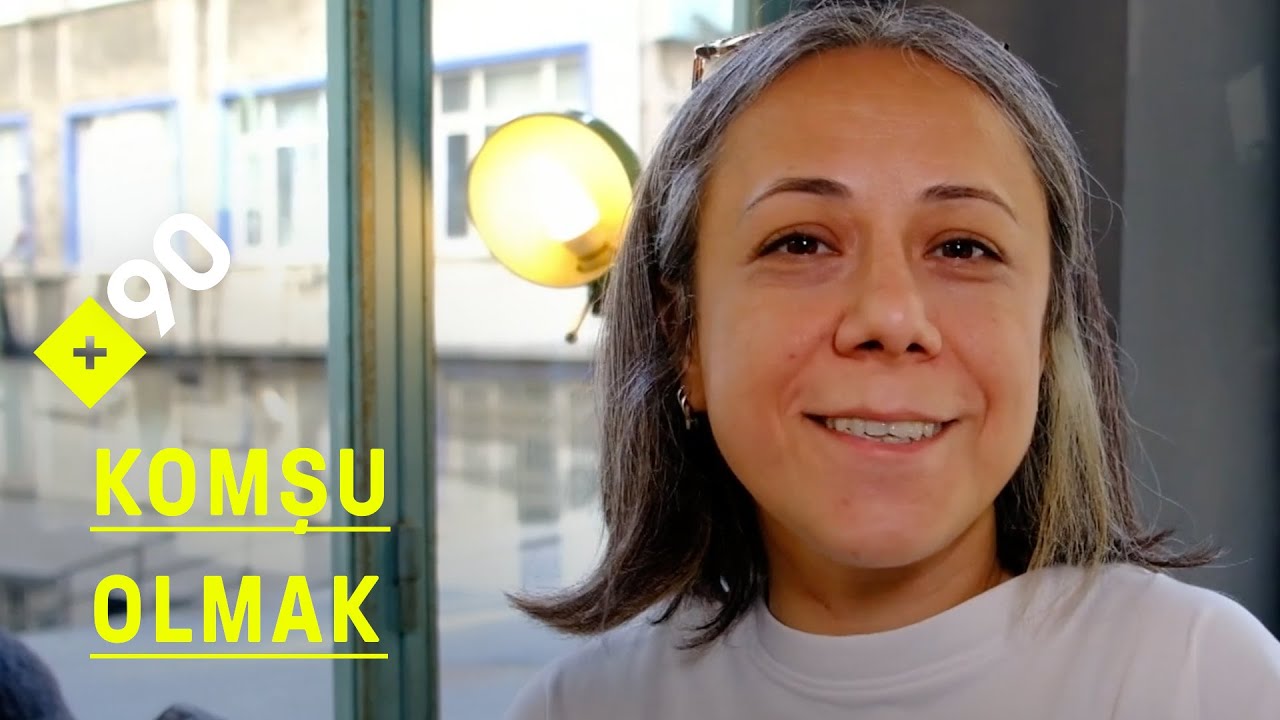 İstanbul Kurtuluş'ta komşuluk: 