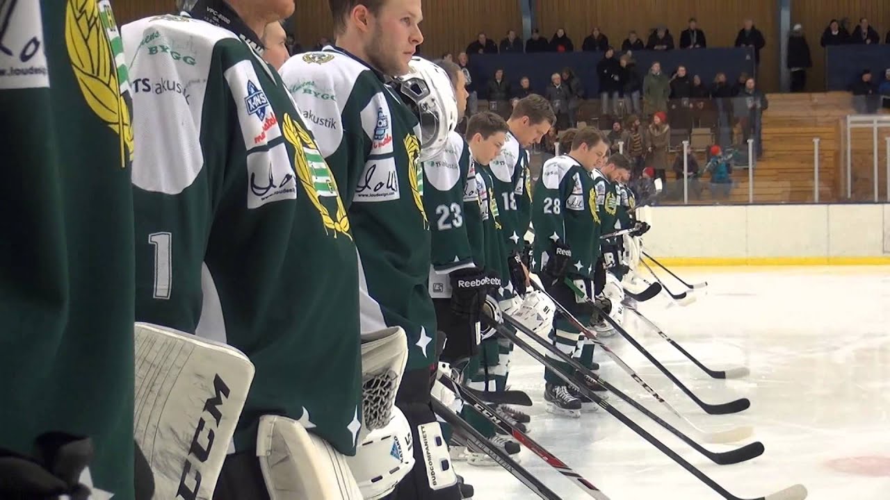 Bakom kulisserna med Hammarby Hockey
