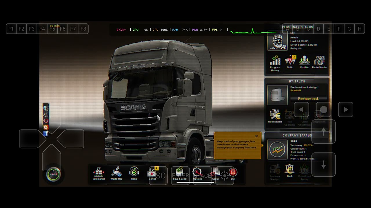 EURO TRUCK SIMULATOR 2 PRODUCT KEY 🗝️.....2025-2026