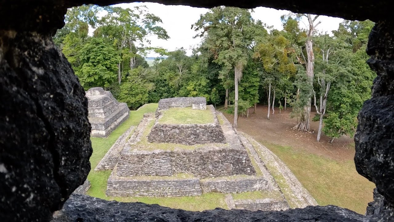 Caracol Belize Mayan Ruins 2024