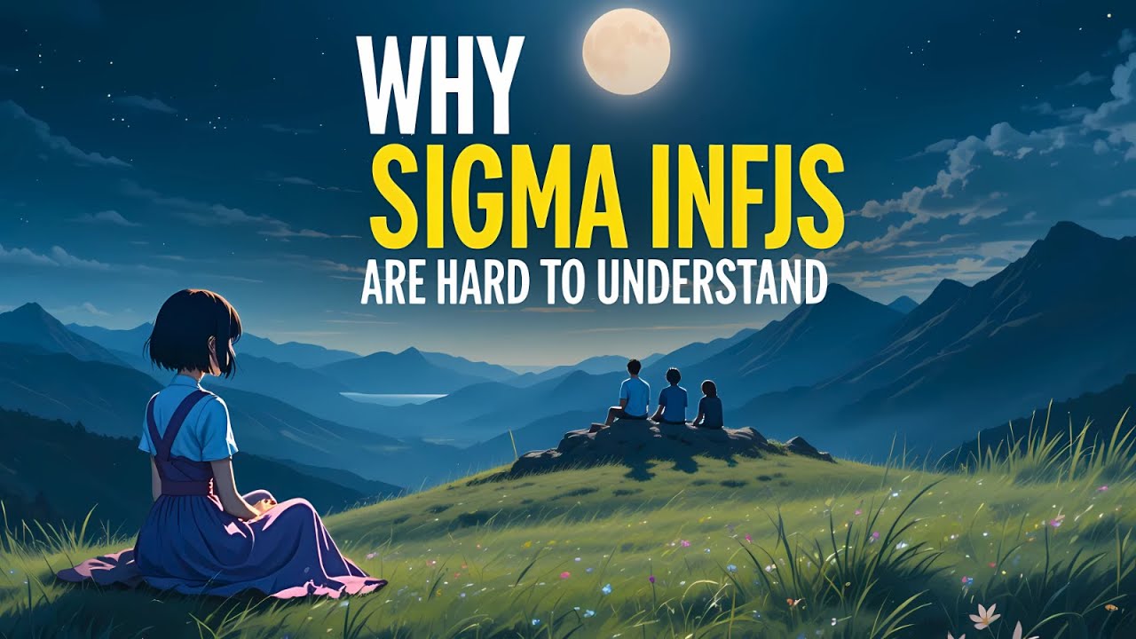 Why Sigma INFJs Are Hard to Understand