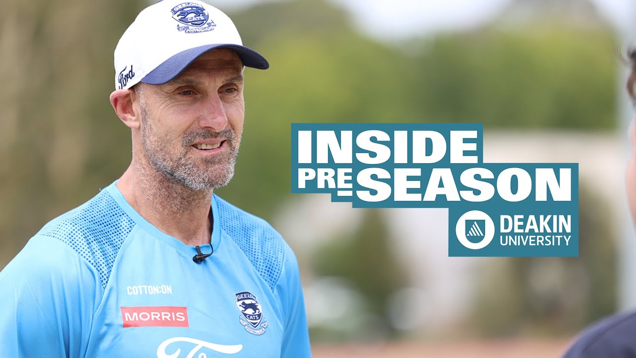 Inside Pre-Season | Nigel Lappin