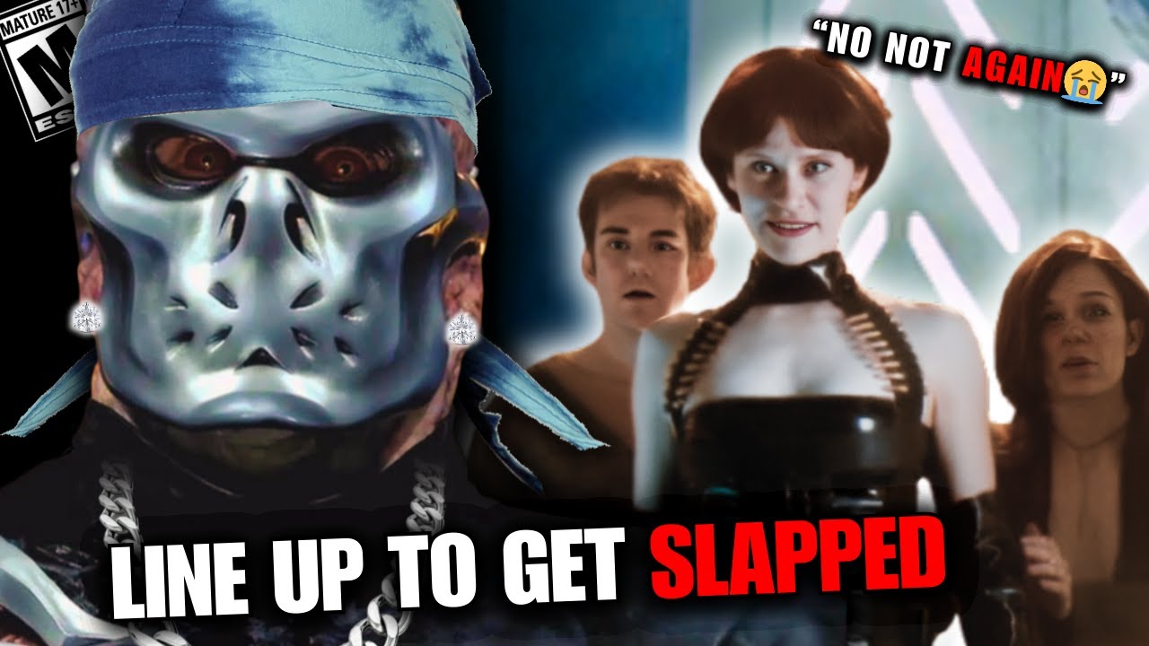 When JASON Ran A FADE With EVERYONE In Space