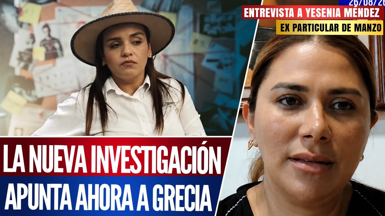 GRECIA QUIROZ RECOMEND&Oacute; AL TRAIDOR DE CARLOS MANZO Y LO CONTRAT&Oacute;: PARTICULAR DE MANZO
