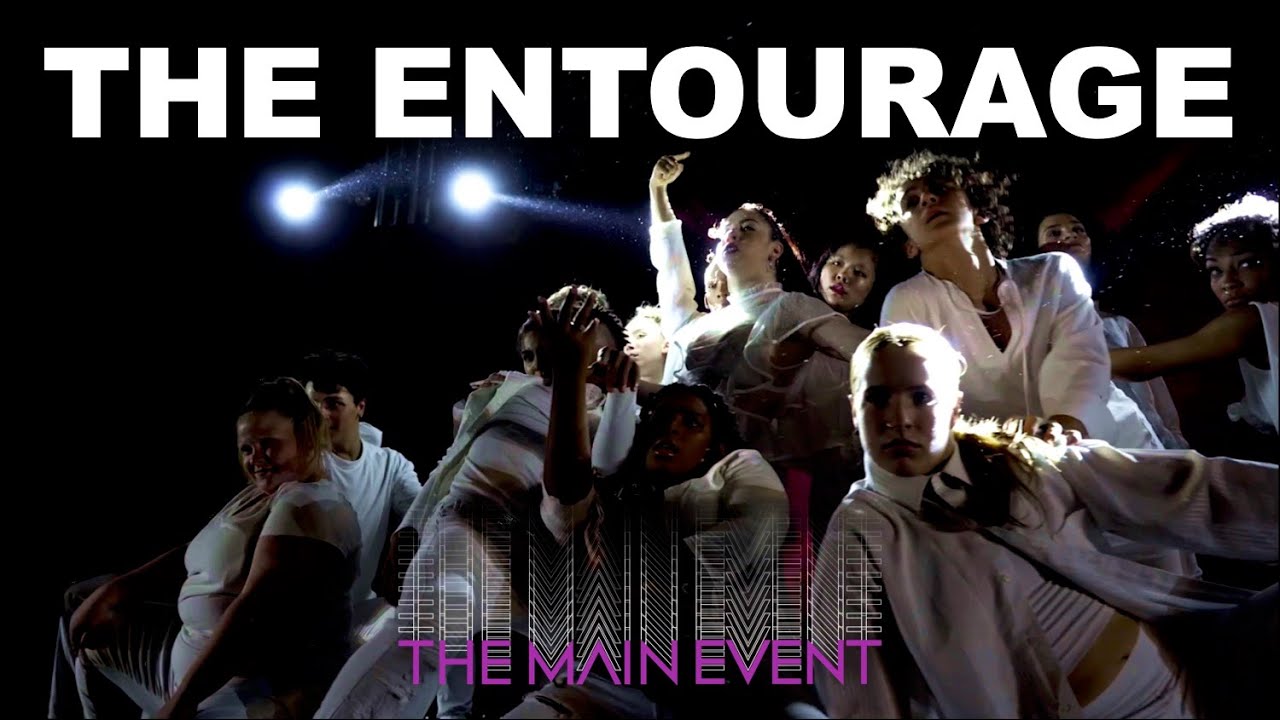 Twisted ft The Entourage - Club 69 | Brian Friedman, Madison Cubbage & Swagg Choreography | Encore