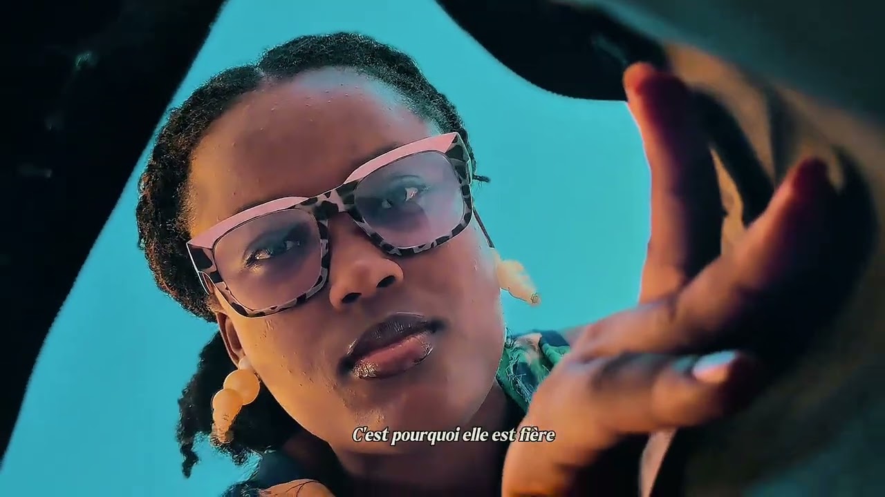 KIYÈS OU YE - Présentation de Karla