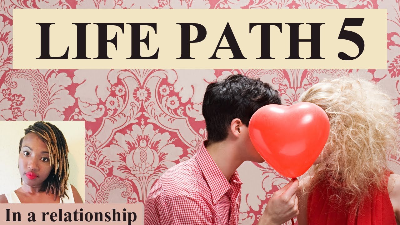 Numerology: Life Path 5 in a Relationship || #Numerology #Life #path