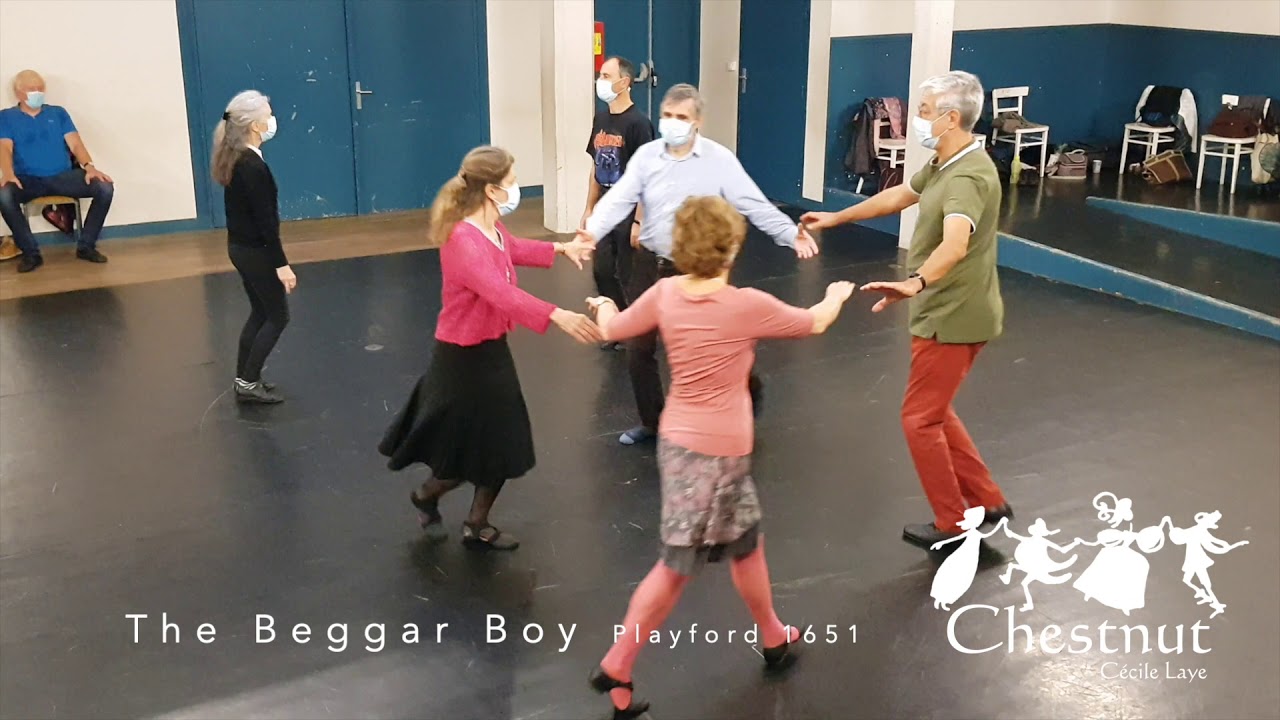 The Beggar Boy