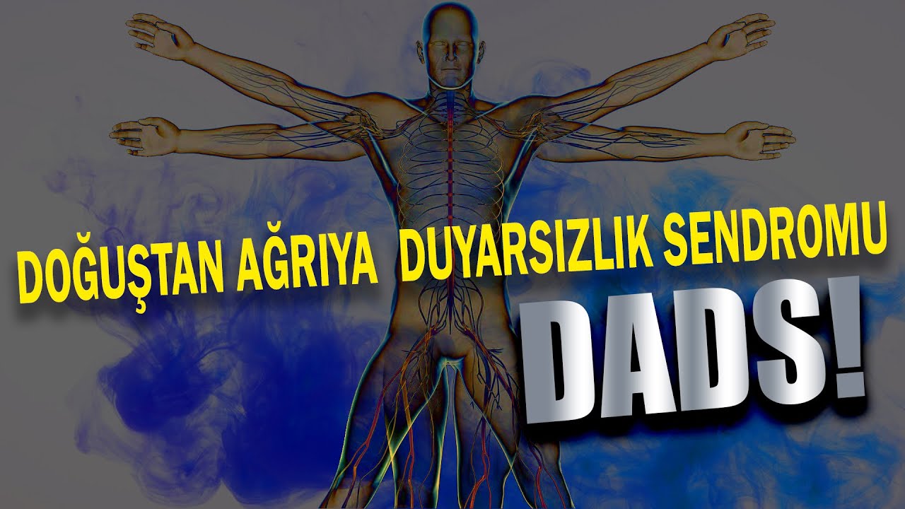 DADS NEDİR? | HİÇ ACI ÇEKMEDİĞİNİZİ DÜŞÜNÜN