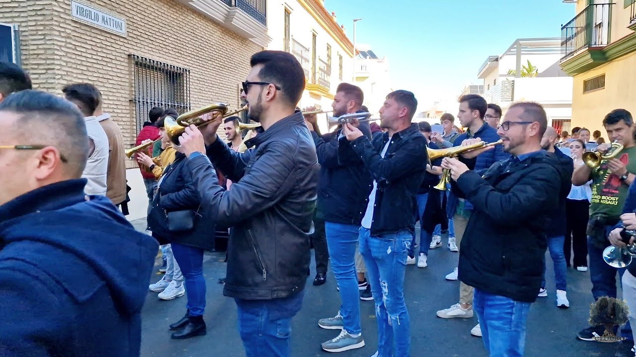 BCT Presentación al Pueblo (Dos Hermanas) - Por Siempre Presentación