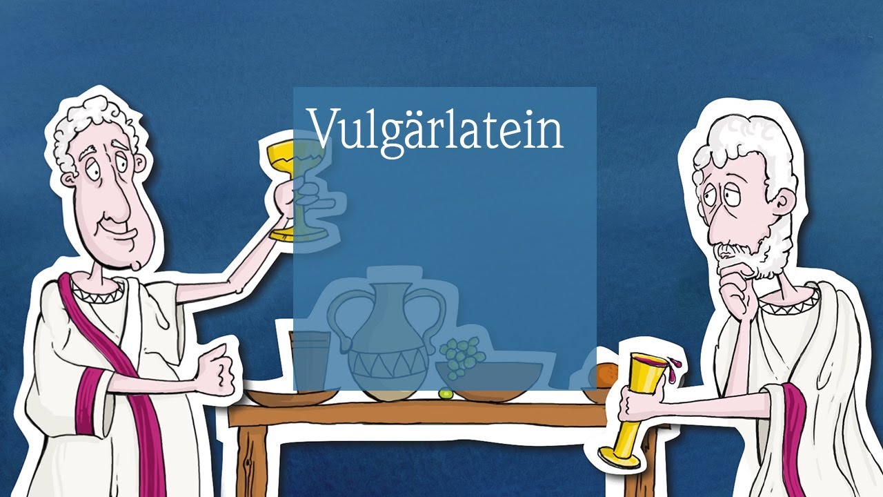 Vulgärlatein | „Latein. Tot oder lebendig!?“ im Kloster Dalheim