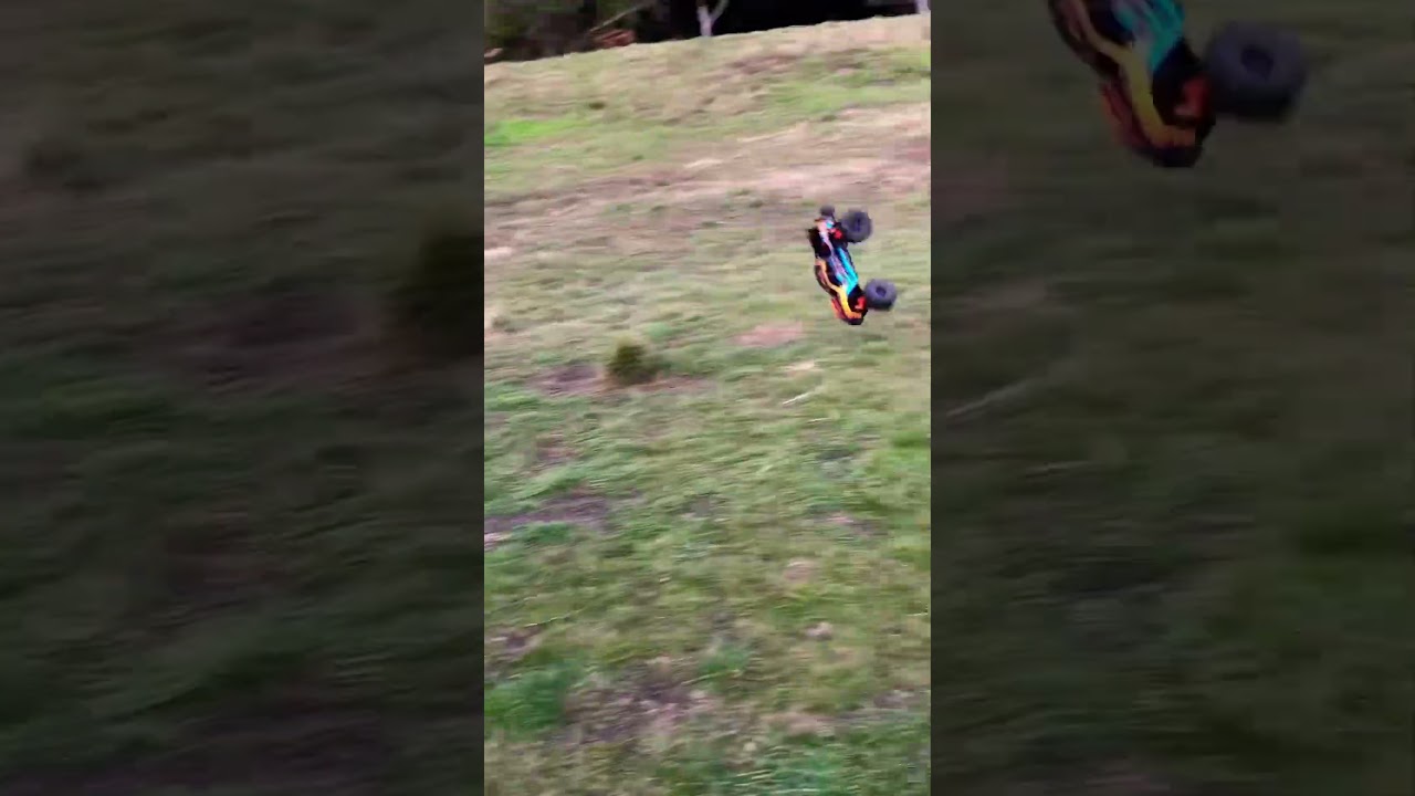 Traxxas Wide Maxx und Maxx mit Widekit