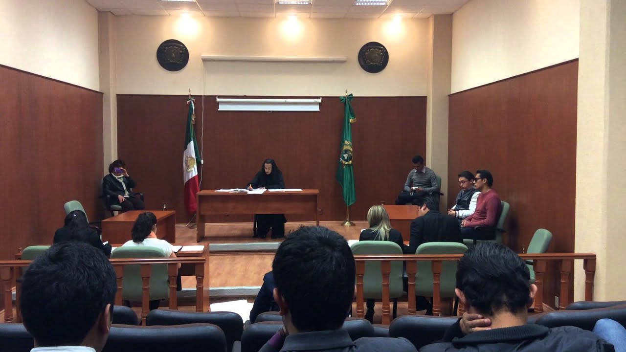 proceso penal uaemex