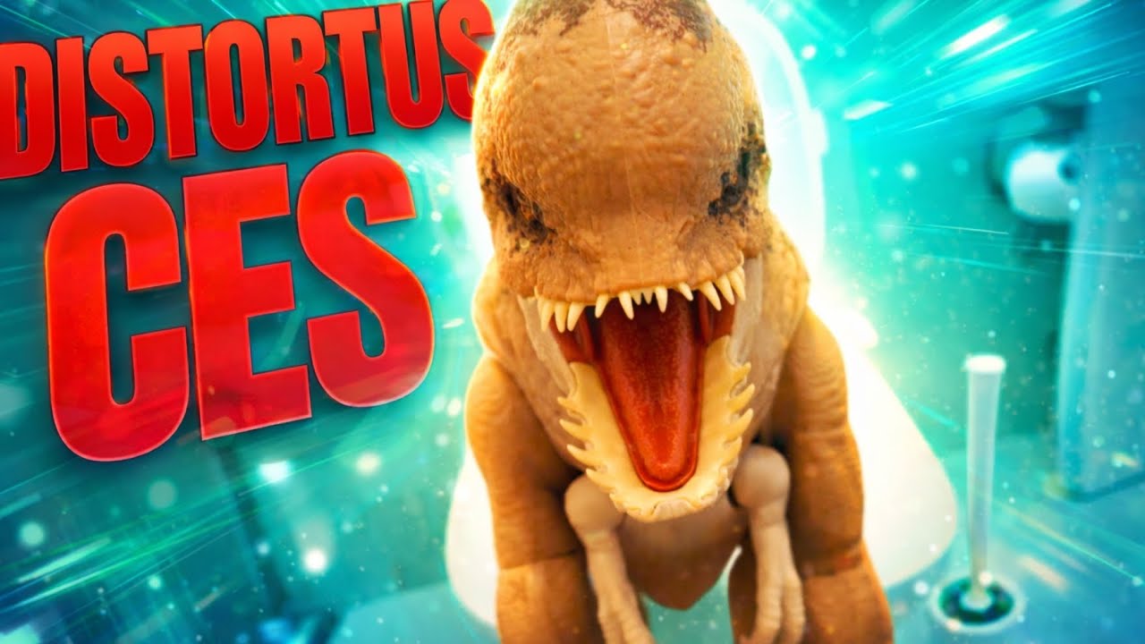 Distortus rex - il segreto del suo successo