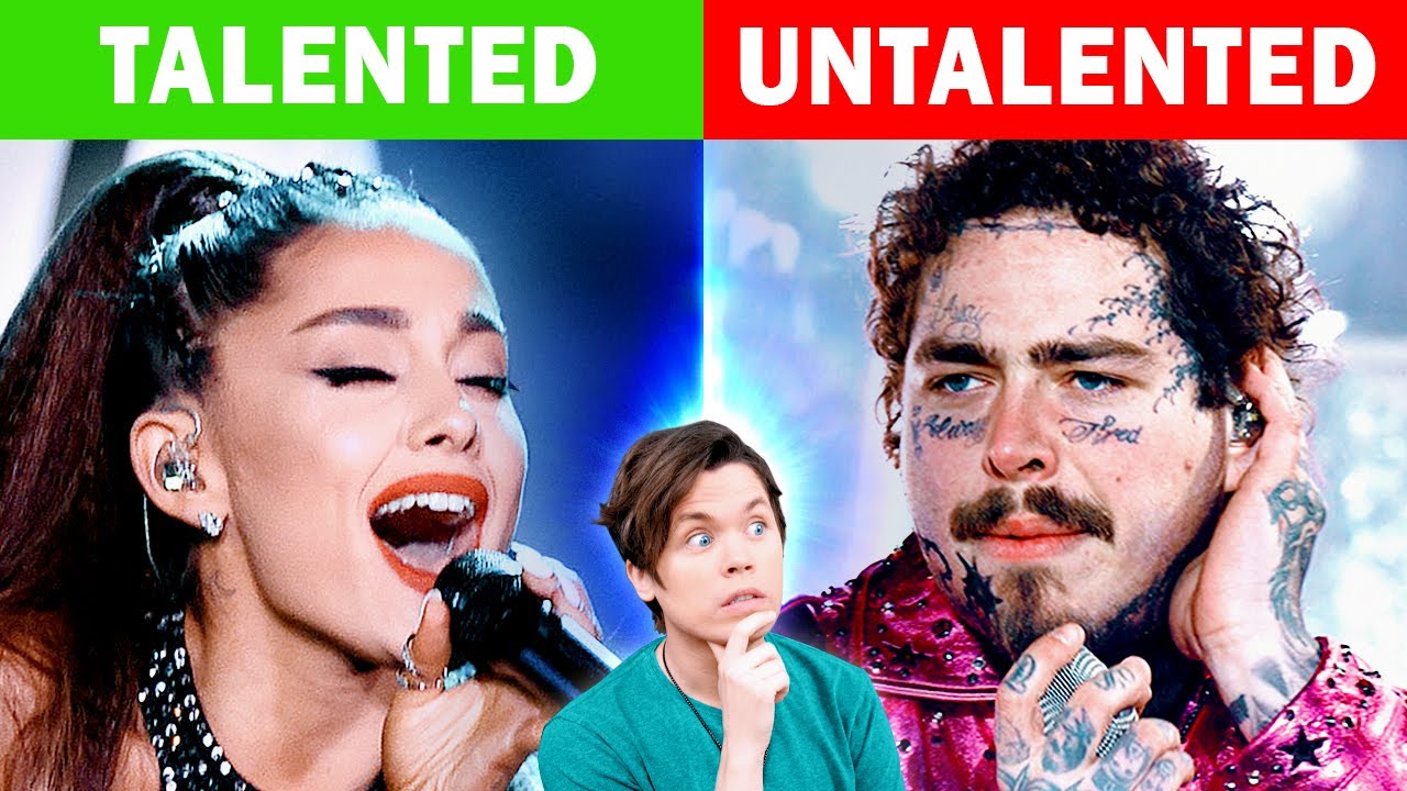 Talented VS Untalented Singers #1
