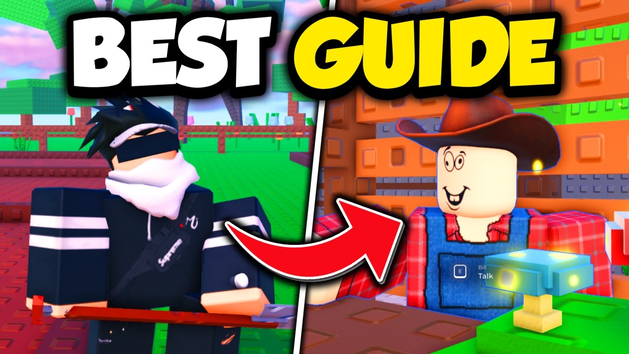 Лучшее руководство для начинающих по игре Garden Horizons в Roblox!