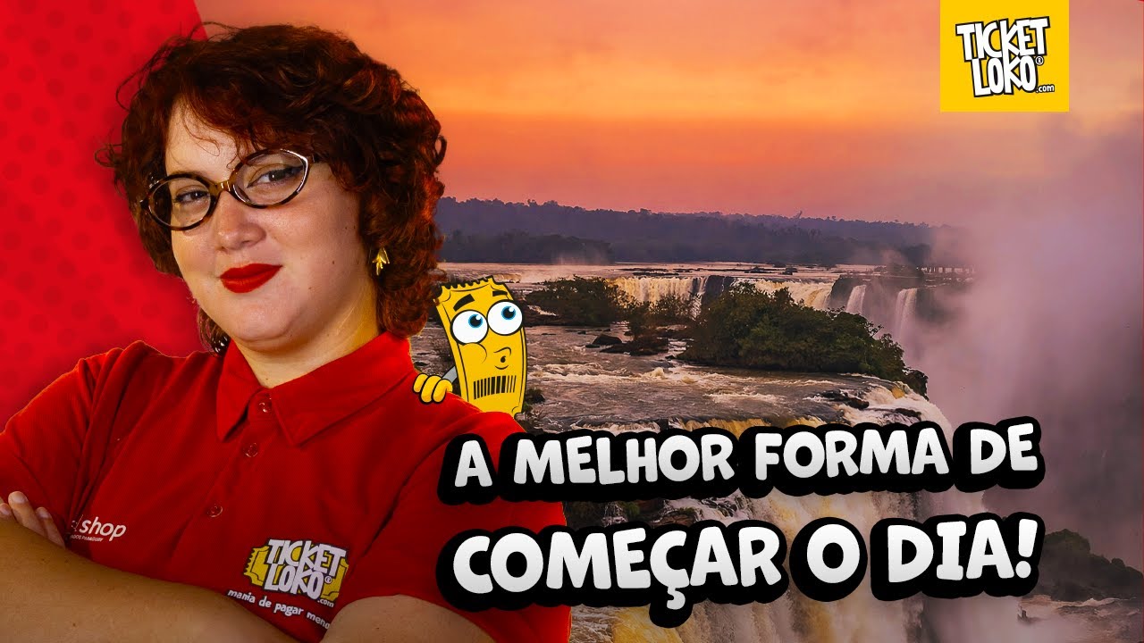 Amanhecer nas Cataratas: como é ver o nascer do sol nas Cataratas do Iguaçu