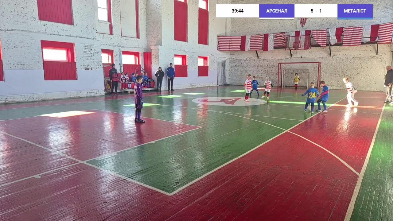 3 + 1 | 1/2 фіналу (|) | 2019 ВЛ | Металіст 1925-2 vs Арсенал | Superleague | ХАРКІВ | 22.02.2026