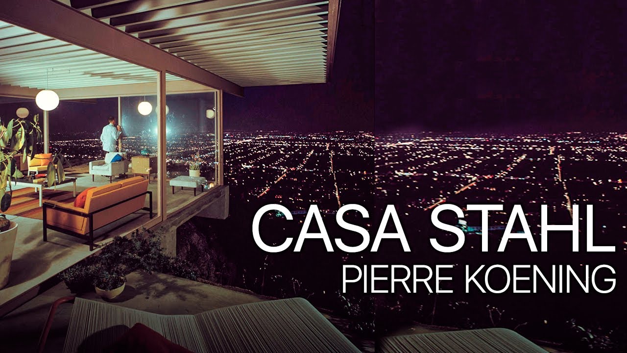 STAHL HOUSE  | PIERRE KOENING