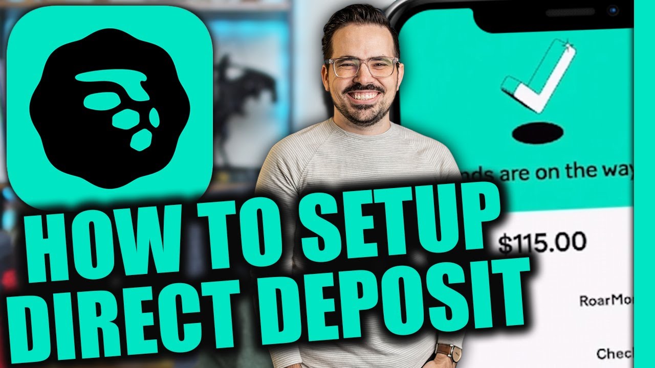 Moneylion - How to Set Up Direct Deposit