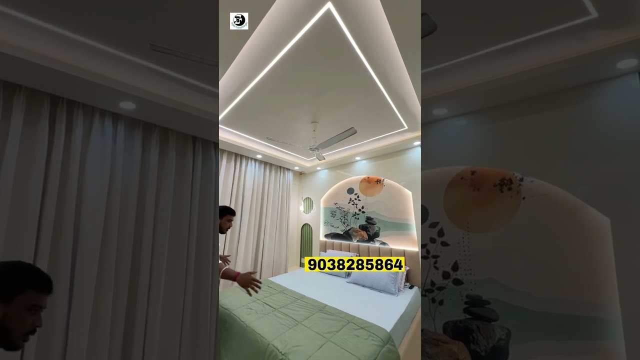 স্বপ্নের ইন্টেরিয়র সাধ্যের মধ্যে | Glow Interior | Space Saving Interior New Technology