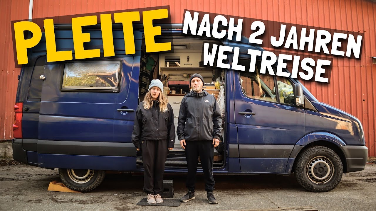 UND JETZT? | Wie wir TROTZDEM unseren Traum leben & was KANADA damit zu tun hat | #124