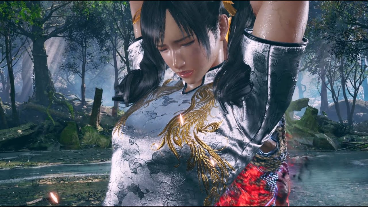 (リョナ) Tekken 8 Ryona - Xiaoyu vs Fahkumram (Preview)